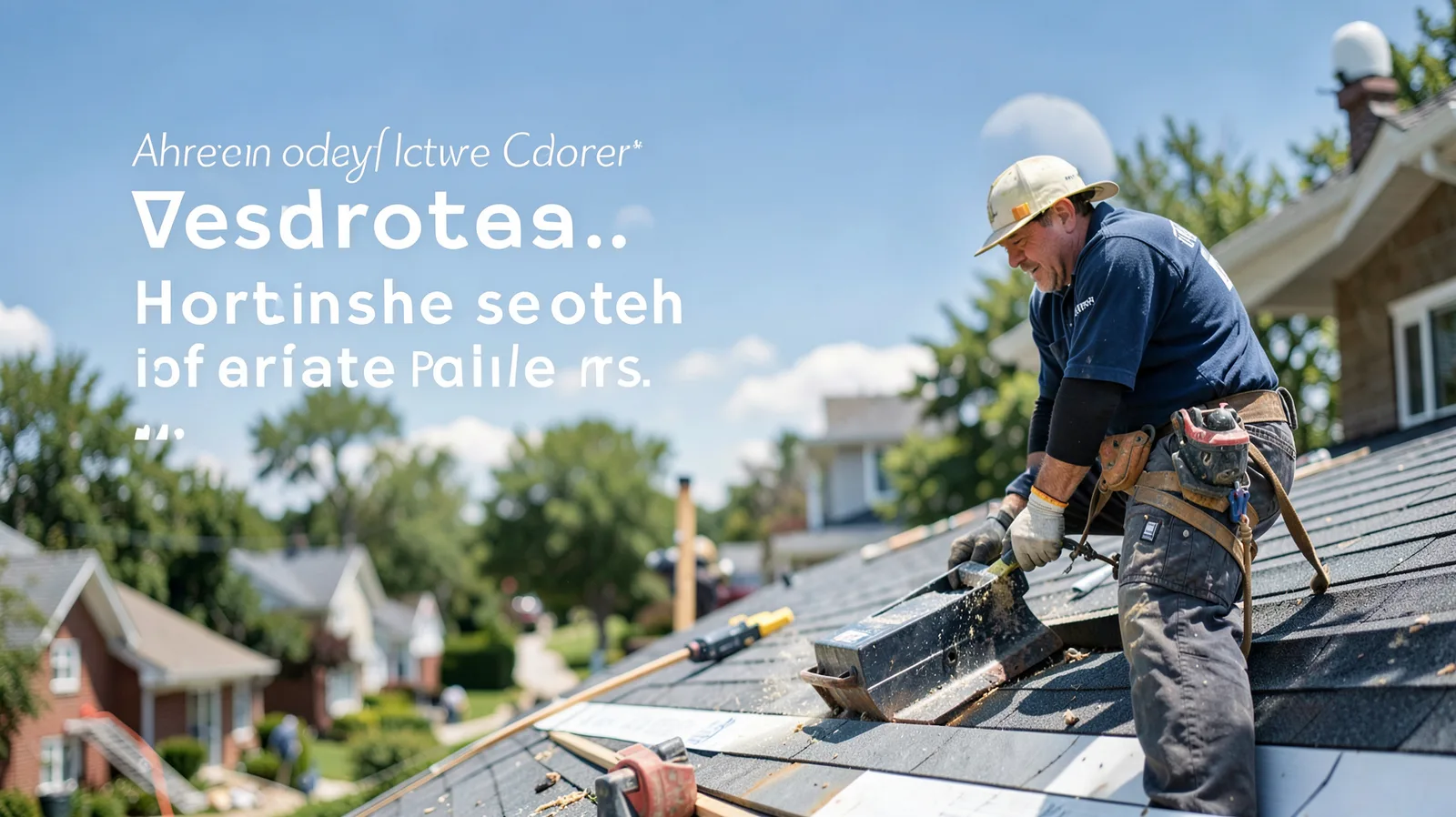Roof Replacement in White River, SD near me